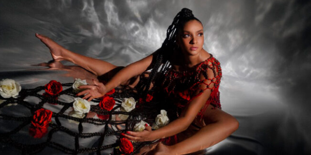 MC Tha homenageia Alcione em show no Sesc Santo Amaro