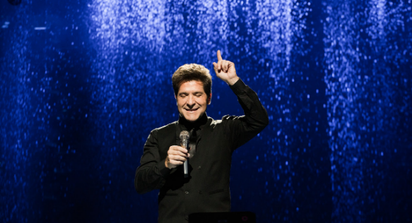 Show extra de nova tour na Vibra São Paulo