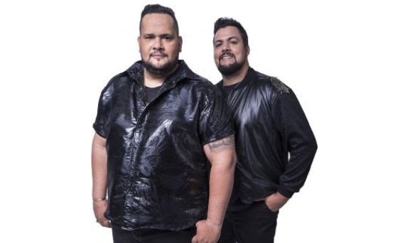 Zé Ricardo e Thiago no Villa Country