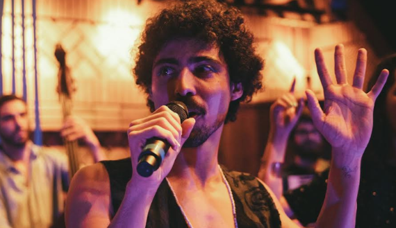 Show de Igor Bueno em São Bernardo do Campo