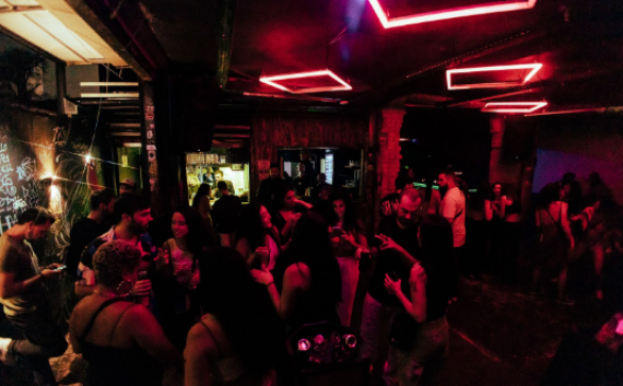 Aniversário CoffeeShop Club com Djs convidados Aniversário CoffeeShop Club com Djs convidados