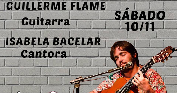 Show de Flamenco e Blues no Sabores da Espanha