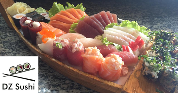 DZ Sushi leva culinária japonesa para o Blackpool Pub  Eventos BaresSP 570x300 imagem
