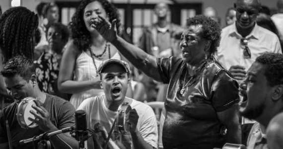 Homenagem aos 77 anos do Império Serrano no IMS Paulista