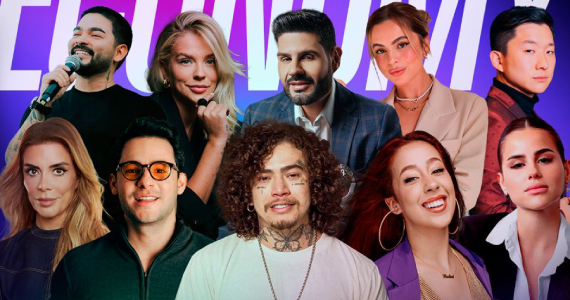 2ª Edição Influent Summit na São Paulo Expo 2ª Edição Influent Summit na São Paulo Expo