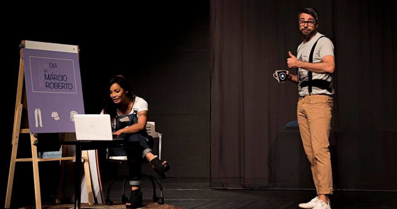 Carol Nakamura e Márcio Kieling estreiam 