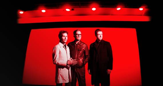 Banda Interpol anuncia show extra na Audio