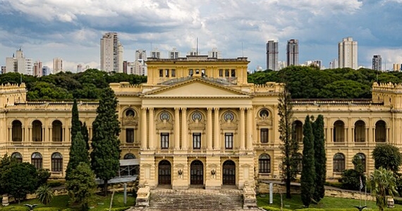 Aniversário de São Paulo no Museu do Ipiranga