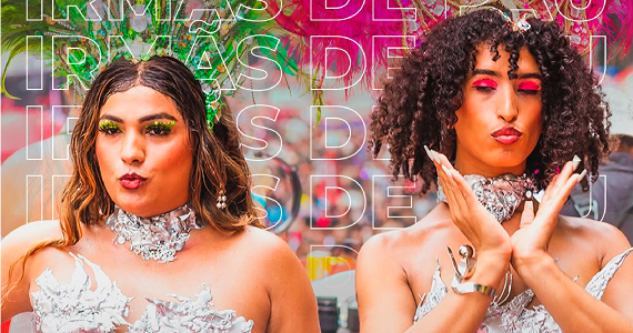 Bloco do Ezatamentchy na Rua Fortunato