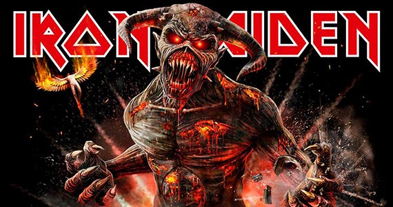 Iron Maiden retorna ao Brasil e realiza show no Estádio do Morumbi