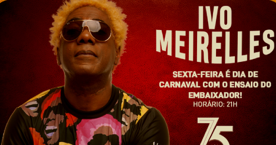 Bar Brahma Apresenta Ivo Meirelles