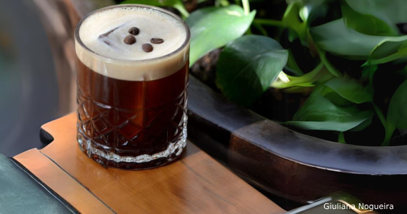 Dia Mundial do Café no Jacarandá Restaurante