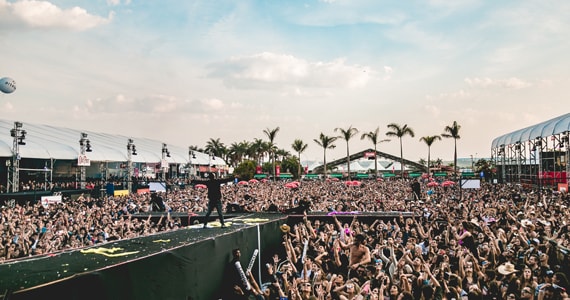 Jaguariúna Rodeo Festival 2019 com Bruno & Marrone e outros músicos