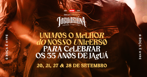 Jaguariúna Rodeo Festival 2024