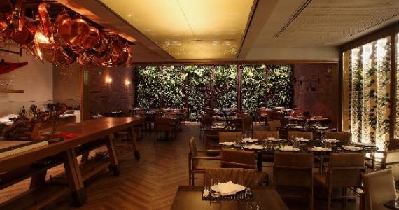 Jantar harmonizado edição especial Luigi Bosca no Loup Restaurante