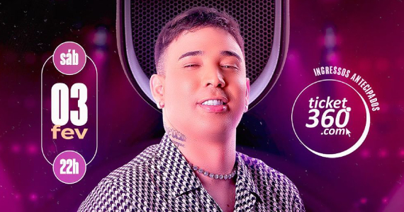 Japãozin na Arena Sertaneja