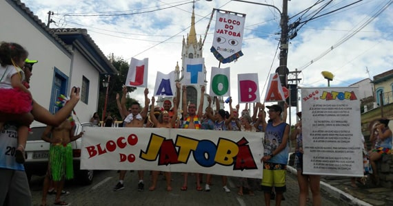 Bloco do Jatobá participará no Carnaval de Rua de Itaquera