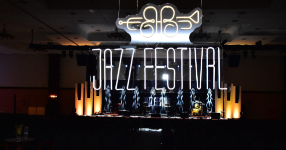Jazz Festival no Bourbon Atibaia Resort Jazz Festival no Bourbon Atibaia Resort