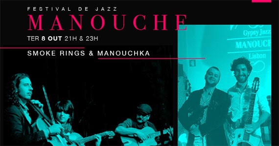 Jazz Nos Fundos realiza Festival de Jazz Manouche