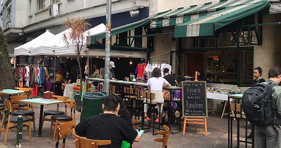 Projeto Paribar Musical traz jazz ao vivo aos domingos