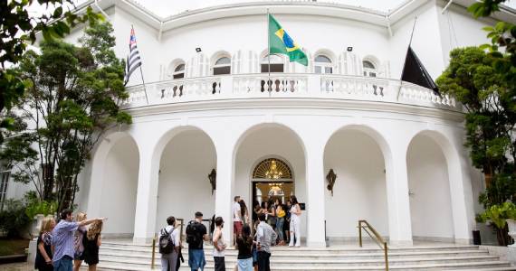 Jazz Mansion SP #27 no Nacional Club