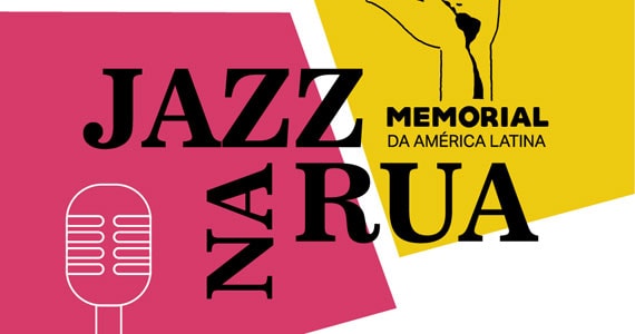 Jazz na Rua convida os paulistanos para dançar no Memorial da América Latina Eventos BaresSP 570x300 imagem