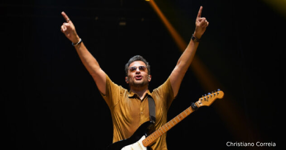 João Sabiá no Sesc Belenzinho João Sabiá no Sesc Belenzinho