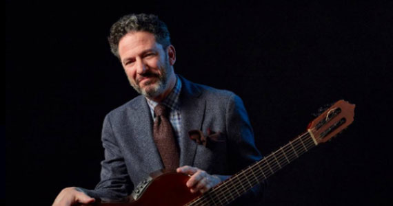 Bourbon Street recebe os sucessos do cantor e guitarrista John Pizzarelli