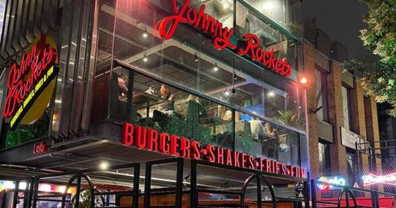 Johnny Rockets Melbourne Dia da Cerveja no Johnny Rockets