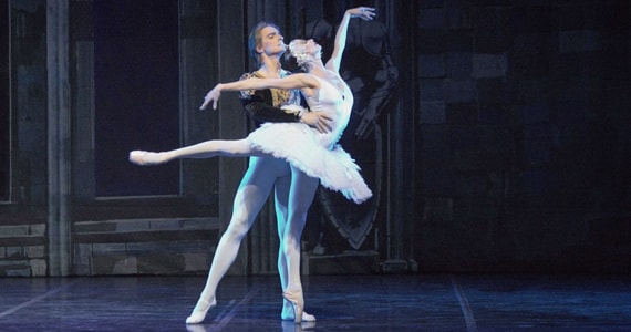 Joias do Ballet Russo levam ao Teatro Opus beleza e encanto