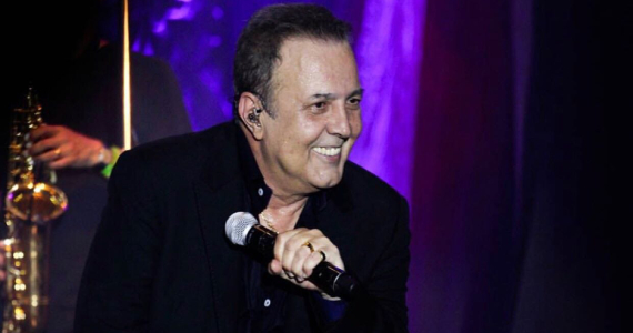 José Augusto no Terra SP