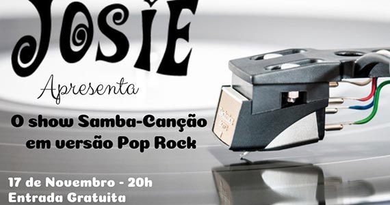 A banda Josie une pop rock e samba em apresentação no Centro Cultural Santo Amaro Eventos BaresSP 570x300 imagem