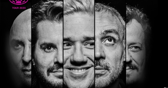 Jota Quest no Expo D. Pedro