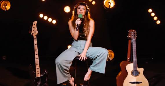 Júlia Mestre canta Rita Lee no Blue Note SP Júlia Mestre canta Rita Lee no Blue Note SP