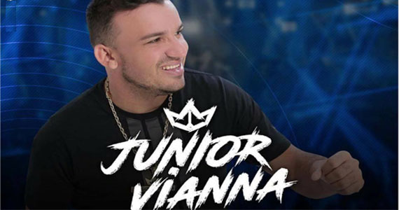 Muito forró com Junior Vianna no Kibexiga Show 