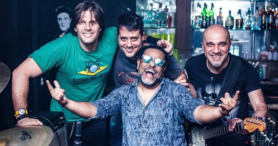 Banda Junkie Box agitará a noite no Bar Charles Edward com o melhor do pop rock Banda Junkie Box agitará a noite no Bar Charles Edward com o melhor do pop rock