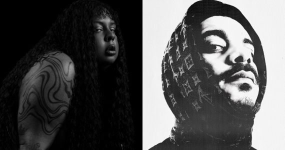 Jup do Bairro e DJ MU540 se apresentam no CCSP Jup do Bairro e DJ MU540 se apresentam no CCSP