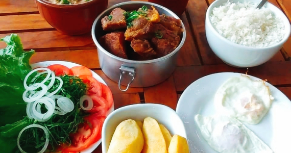 Festival Sabores da Montanha no Kallas da Serra