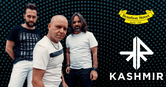 Banda Kashmir no Bourbon Street