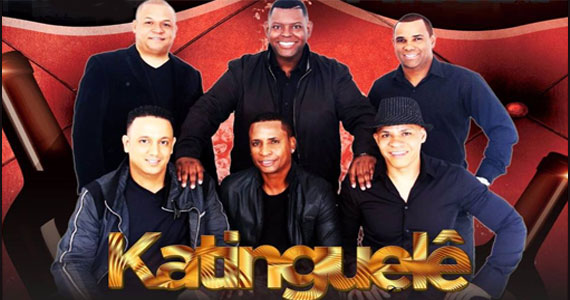 Katinguelê traz os seus sucessos de 33 anos de carreira para o palco do Bar Camará