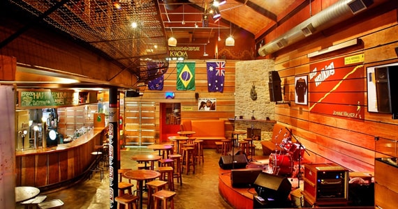 Kia Ora celebra aniversário de São Paulo e Australia Day