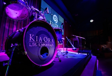 Uma Noite de Pop Latina no Kia Ora Uma Noite de Pop Latina no Kia Ora