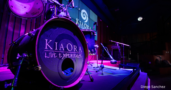 Mês do Rock no Kia Ora Bar