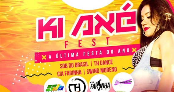 Ki Axé Fest com SDB do Brasil, TH Dance, Cia Farinha e mais no Bar Espetinho do Juiz -Imperador Eventos BaresSP 570x300 imagem