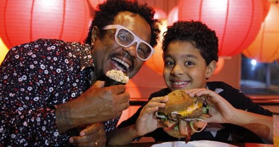 Kiichi Jardins tem promoção especial para adultos e crianças neste Dia dos Pais