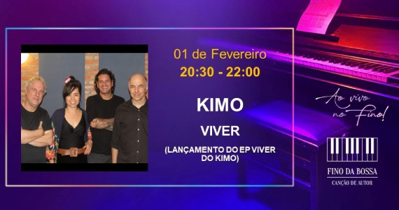 Kimo no Fino da Bossa