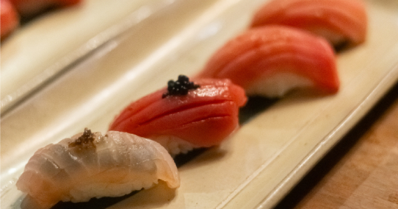 Kitchin Itaim oferece Menu Degustação de Atum Bluefin