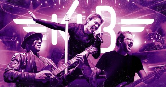 KLB faz show de encerramento da tour 