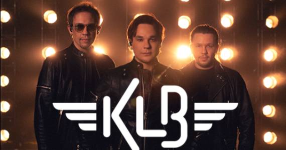 KLB se apresenta no Teatro J Safra