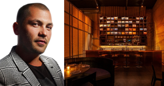 Kotchi Bar recebe o mixologista Emile Chaillot, nesta quinta-feira